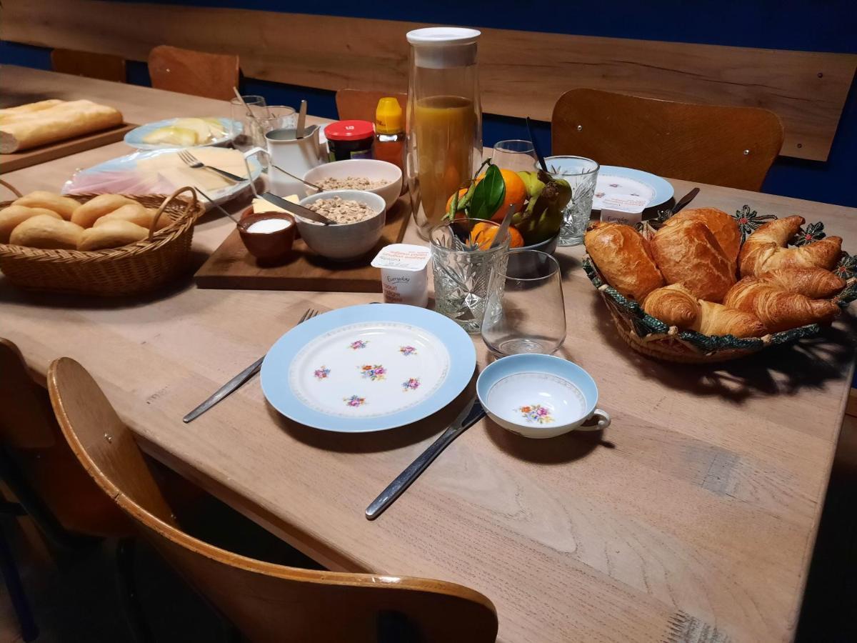 Bed and Breakfast Quarantaine Эссен Экстерьер фото